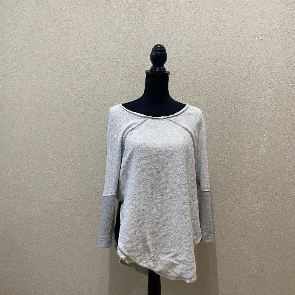 Free People Long Sleeved Top Size XS - Picture 4 of 6